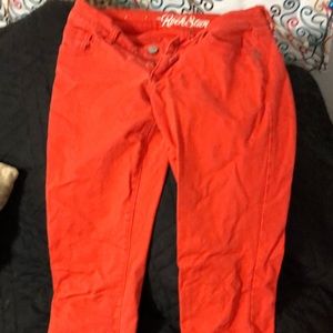 Rockstar skinny jeans